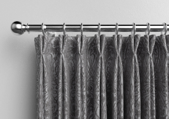 Tiverton, Flint - Made to Measure Curtains - Image 10